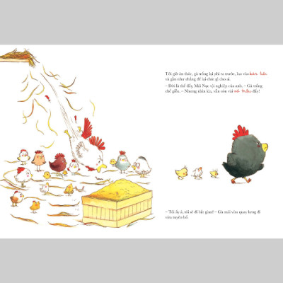 Ai Dũng Cảm Hơn?