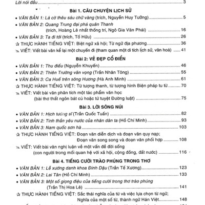 Bồi dưỡng ngữ văn 8 (Bám Sát SGK Kết nối tri thức với cuộc sống)