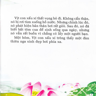 Chuyện Kể Hằng Đêm - Vịt Con Xấu Xí