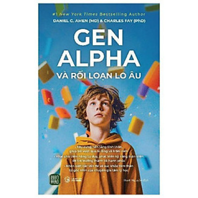 Gen Alpha Và Rối Loạn Lo Âu - Bản Quyền
