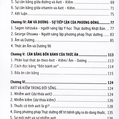 AXÍT VÀ KIỀM - CẨM NANG THỰC DƯỠNG_QB