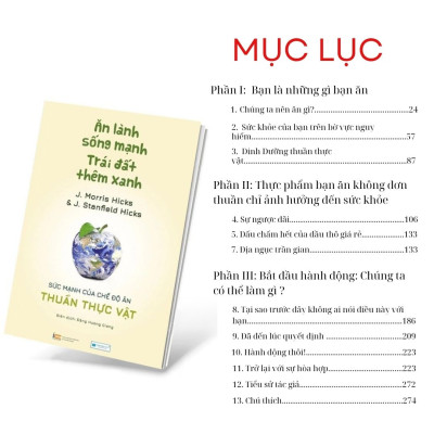 Combo Sách Dinh Dưỡng Bán Chạy: Toàn Cảnh Dinh Dưỡng + Ăn Lành Sống Mạnh (Tái Bản)