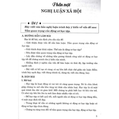 Sách - Dàn Bài Làm Văn Lớp 10 - Dùng Chung Cho Các Bộ SGK Hiện Hành - Hồng Ân