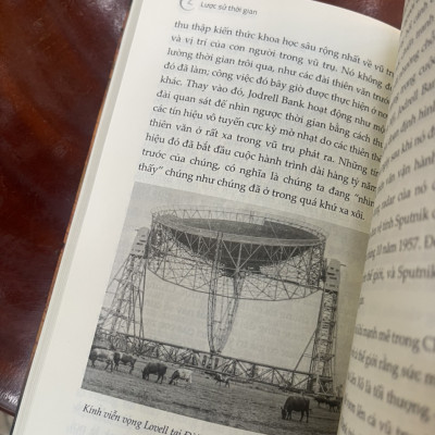 LƯỢC SỬ THỜI GIAN Hành trình xây dựng đế chế vĩ đại của nền văn minh nhân loại qua góc nhìn thời gian - David Rooney – 1980books – bìa mềm