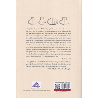 Khảo cổ học Đồng bằng sông Mê Kông, Tập II: Văn minh vật chất Óc Eo