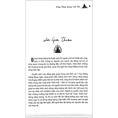 Dòng Năng Lượng Sinh Khí