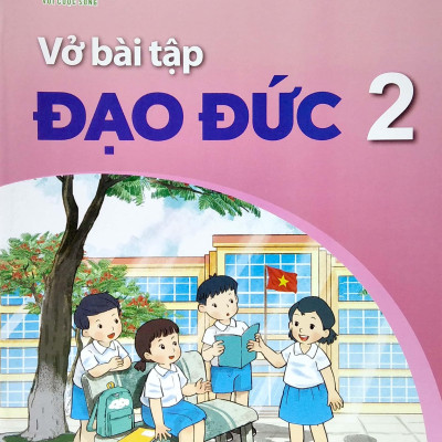 VBT Đạo Đức 2 (Bộ Sách Kết Nối Tri Thức Với Cuộc Sống) (2023)