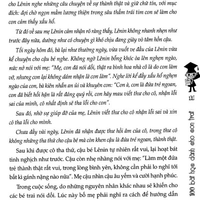 100 Bài Học Dành Cho Con Trai (Tái Bản)