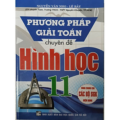Phương Pháp Giải Toán Chuyên Đề Hình Học 11