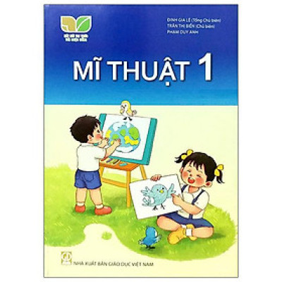 Mĩ Thuật 1 (Kết Nối) (2023)