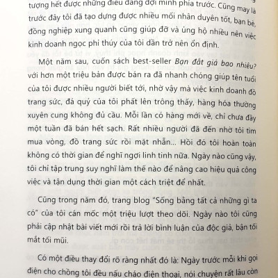 Không Sợ Chậm Chỉ Sợ Dừng