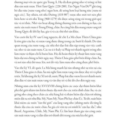 Kể Chuyện Rượu Vang (Tái Bản)