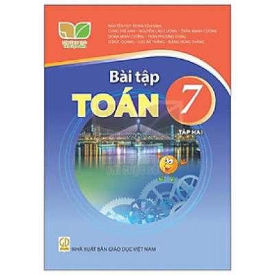 Bài Tập Toán 7/2 (Kết Nối) (2023)
