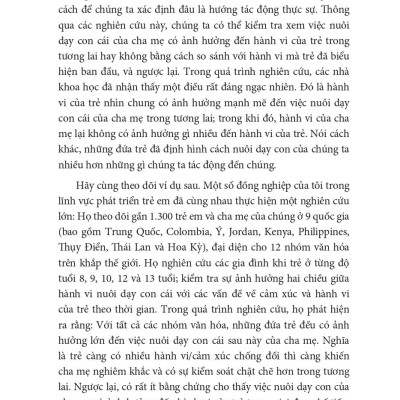 Mật Mã Trẻ Thơ - Dạy Con Không Áp Lực