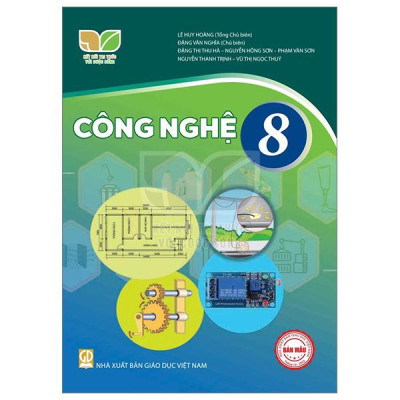 Công Nghệ 8 (Kết Nối Tri Thức) (2023)