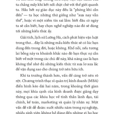 	Đảo Ngược Thói Thường - Sự Thật Tàn Bạo Về Những Bí Mật Thành Công Chưa Ai Dám Nói Bạn Biết _TRE