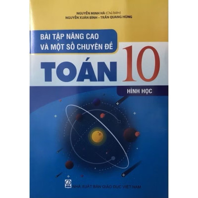 ￼Sách -(Combo)Bài Tập Nâng Cao Và Một Số Chuyên Đề Toán 10