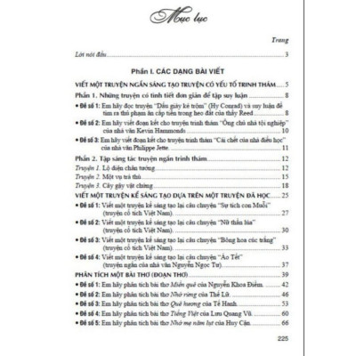 Combo Hướng dẫn viết, nói & nghe các dạng văn lớp 9 tập 1 + 2 (dùng chung các bộ sgk hiện hành) (HA-MK)