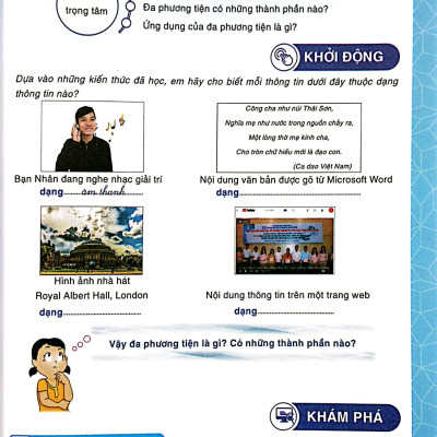 Tin Học 9 - Tập 2 (Biên Soạn Theo Hướng Tiếp Cận Chương Trình GDPT Mới) (2023)