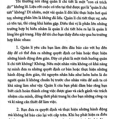 Quản Lí Sếp OK Thôi