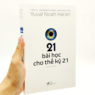 21 Bài Học Cho Thế Kỷ 21