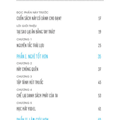 	Đảo Ngược Thói Thường - Sự Thật Tàn Bạo Về Những Bí Mật Thành Công Chưa Ai Dám Nói Bạn Biết _TRE