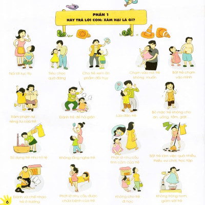 30 Ngày Cùng Con Học Hiểu Về Chống Xâm Hại