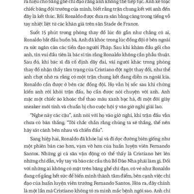 MESSI VS. RONALDO SỰ ĐỐI ĐẦU CỦA HAI CẦU THỦ VĨ ĐẠI VÀ KỶ NGUYÊN TÁI TẠO BÓNG ĐÁ THẾ GIỚI