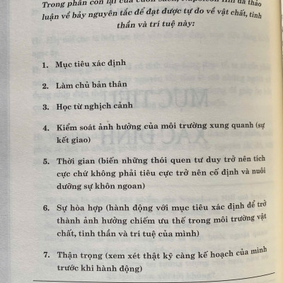  Chiến Thắng Con Quỷ Trong Bạn - Bí Quyết Tự Do và Thành Công