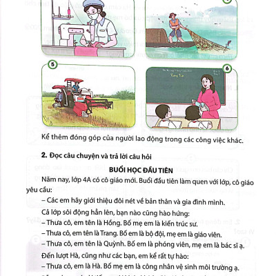 Đạo Đức 4 (Chân Trời Sáng Tạo) (2023)