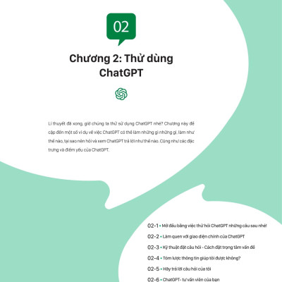 Sách - ChatGPT Từ A Đến Z Trong Một Ngày