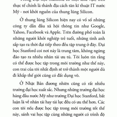 50 Bài Học Giáo Dục Từ Người Mẹ Có 3 Con Trai Theo Học Stanford (Tái Bản)