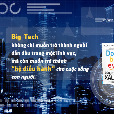 Sách Đừng Trở Nên Xấu Xa - First News