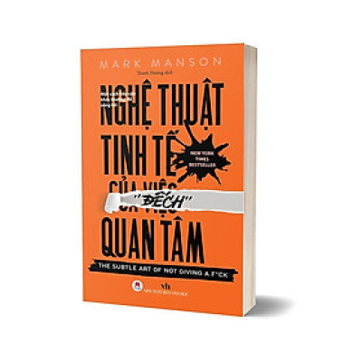 Nghệ Thuật Tinh Tế Của Việc Đếch Quan Tâm