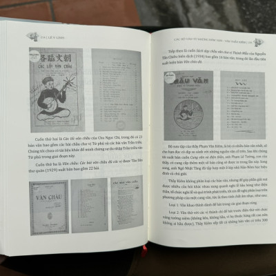 (Bìa cứng có bìa áo) PHẠM VĂN KIÊM VÀ TRĂM NĂM HẦU BÓNG - Nhạc – Văn – Lê Y Linh – Tri Thức Trẻ Books & Nxb Hội Nhà văn