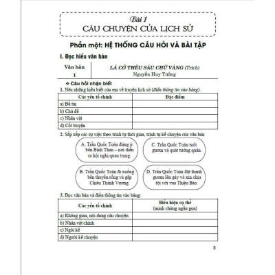 Sách - Phát Triển Kĩ Năng Đọc Hiểu Và Viết Văn Bản Theo Thể Loại - Ngữ Văn Lớp 8 - Bám Sát SGK Kết Nối - Hồng Ân