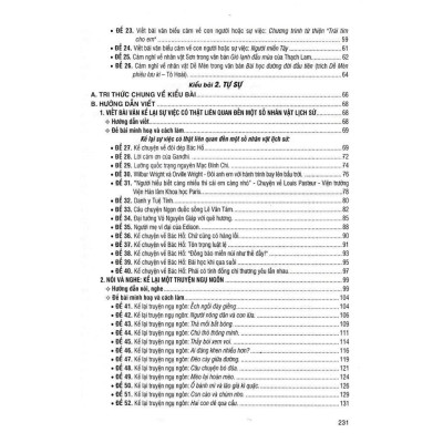 Sách - Hướng Dẫn Nói Và Viết Văn Biểu Cảm - Tự Sự - Thuyết Minh Lớp 7 - Biên Soạn Theo Chương Trình GDPT Mới - Hồng Ân