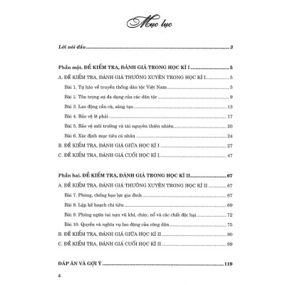 Sách - Đề Kiểm Tra, Đánh Giá Giáo Dục Công Dân 8 (Dùng Kèm SGK Kết Nối Tri Thức Với Cuộc Sống) - HA