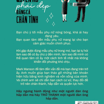 Models: Quyến Rũ Phái Đẹp Bằng Cả Chân Tình