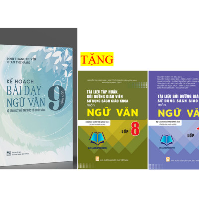 Sách - Kế hoạch bài dạy ngữ văn 9 - tập 1 ( kết nối tri thức )