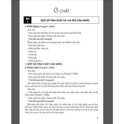 Sách - Để Học Tốt Khoa Học Lớp 4 - Bám Sát SGK Chân Trời Sáng Tạo - Hồng Ân