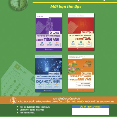 Ôn Luyện Thi Tốt Nghiệp THPT Năm 2022 Bài Thi Khoa Học Xã Hội