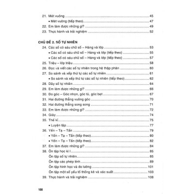 Sách - Vở Bài Tập Nâng Cao Toán Lớp 4 - Bám Sát SGK Chân Trời Sáng Tạo - Nguyễn Đức Tấn - Hồng Ân