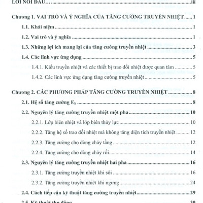 Tăng cường truyền nhiệt