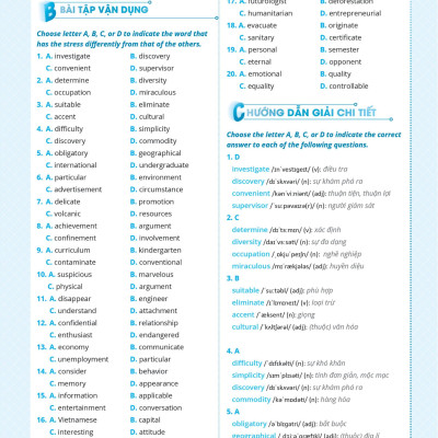 3 Step - Tiết Lộ Bí Quyết 3 Bước Đạt Điểm 8+ Tiếng Anh