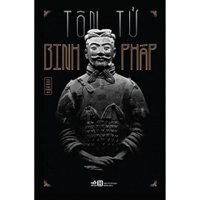 Sách - Tôn tử binh pháp (TB 2019) (tặng kèm bookmark thiết kế)