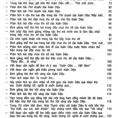155 Bài Làm Văn Chọn Lọc Lớp 11