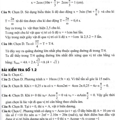 Đề Kiểm Tra, Đánh Giá Vật Lí 11 (Bám Sát SGK Kết Nối Tri Thức Với Cuộc Sống) - HA