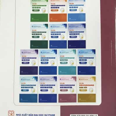 Tài liệu Bồi dưỡng theo tiêu chuẩn chức danh nghề nghiệp giáo viên THPT Hạng III