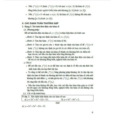 Sách - Phương Pháp Giải Toán Chuyên Đề Giải Tích 12 (HA-MK1)